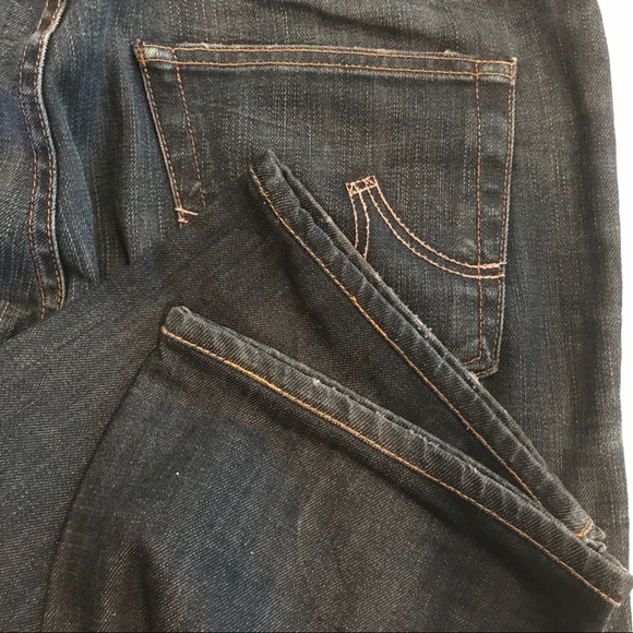 HP 🎉 AG Protégé Straight Leg Men’s Jeans Size 32R - Picture 7 of 8